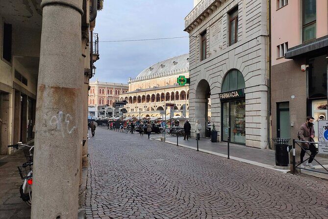 Paduas Historical Centre: A Self-Guided Walking Tour - A Closer Look at the Self-Guided Experience in Padua
