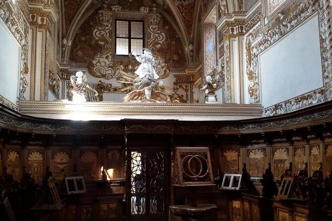 Padula Charterhouse private tour: A hidden gem in south of Italy (Unesco) - Experience the Grandeur of Padula Charterhouse: A Detailed Look at this UNESCO Treasure