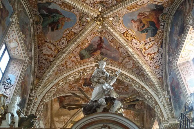 Padula Charterhouse private tour: A hidden gem in south of Italy (Unesco) - FAQs