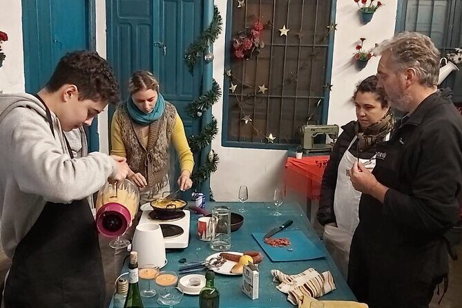 Paella and Salmorejo 2-Hour Cooking Class in Córdoba - Final Thoughts