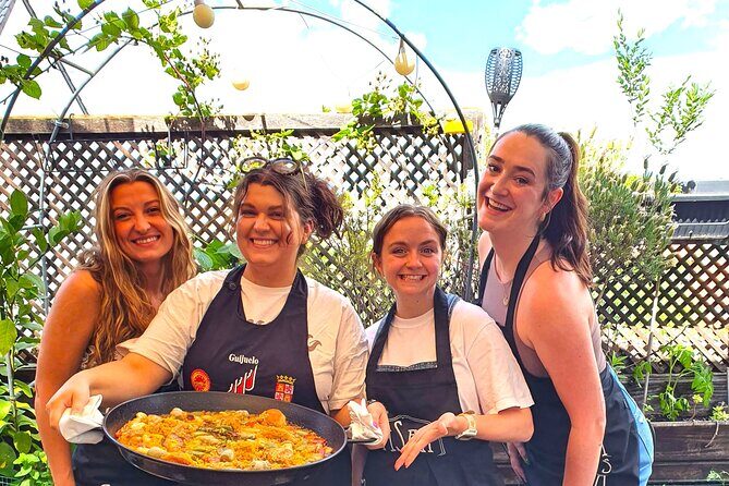 Paella and Sangria Workshop with Tapas Tasting - Who Will Love This Experience?