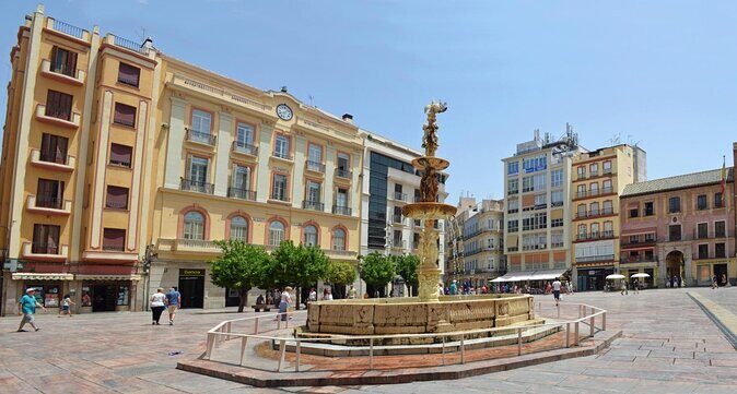 Paella and Tapas Tour with The Best Flamenco Show - Experience Malaga’s Flavor and Rhythm with a Tapas and Flamenco Tour