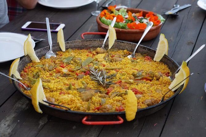 Paella & Arroz Course in the Breathtaking Montes de Malaga - A Deep Dive into the Paella & Arroz Course Experience