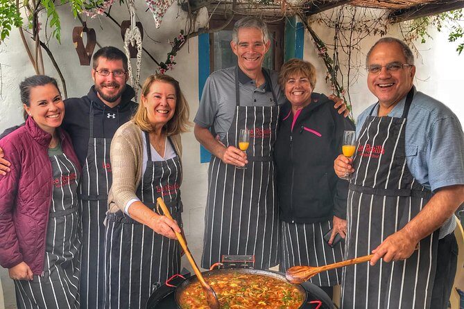 Paella & Arroz Course in the Breathtaking Montes de Malaga - Practical Details