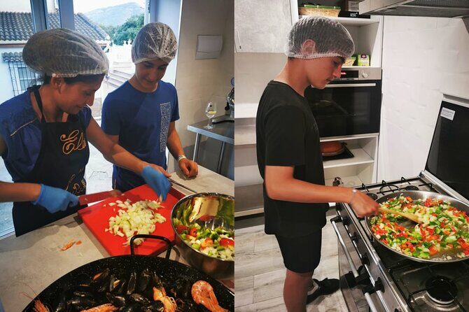 Paella class - An Authentic Spanish Cooking Experience in Málaga