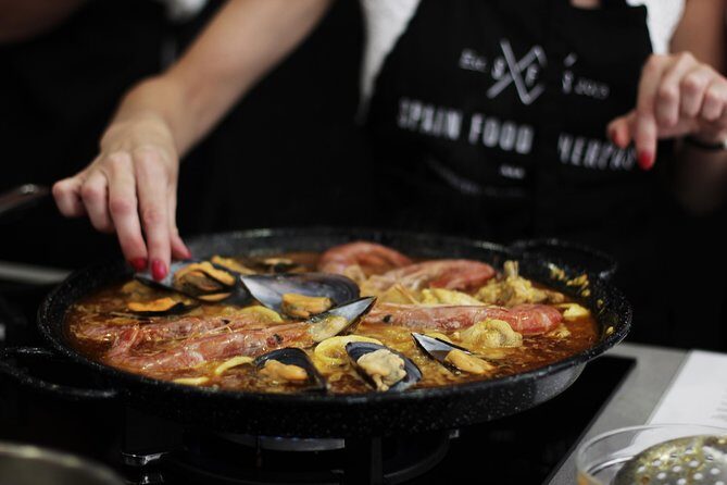 Paella Cooking Class in Malaga - A Closer Look at the Malaga Paella Experience