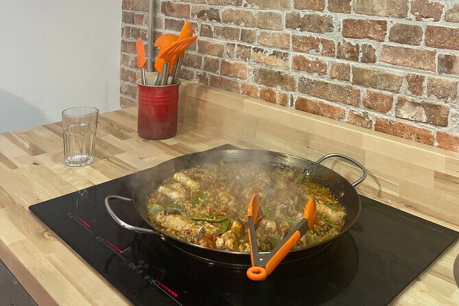 Paella Cooking Class (with Basque Sangria) in Bilbao - A Deep Dive into the Bilbao Paella Cooking Class