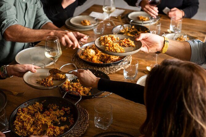 Paella Cooking Class with English Guide in Malaga - FAQs