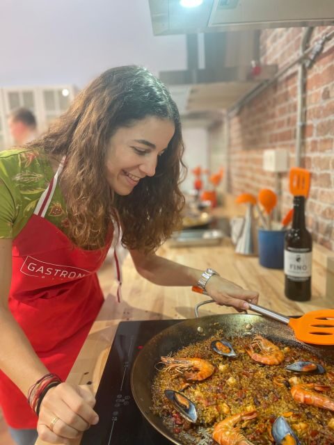 Paella Cooking Class with Sangria in Bilbao - A Detailed Look at the Paella Cooking Class with Sangria in Bilbao