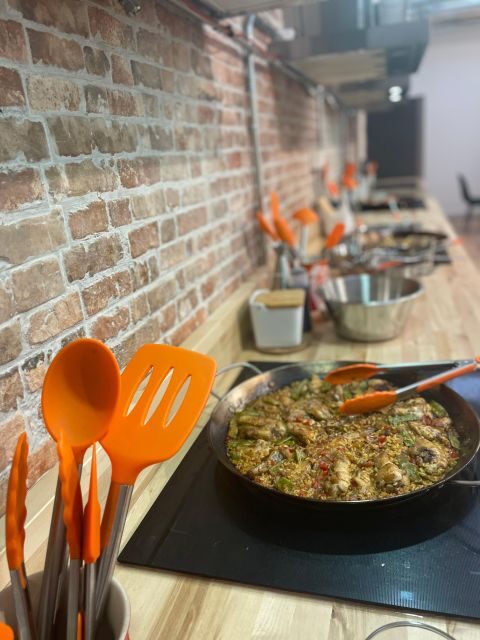 Paella Cooking Class with Sangria in Bilbao - Who Should Consider This Class?