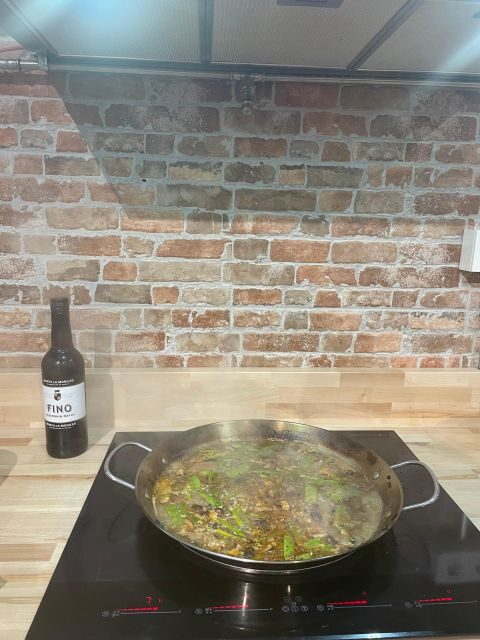 Paella Cooking Class with Sangria in Bilbao - The Sum Up