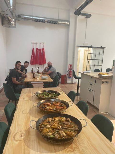 Paella Cooking Class with Sangria in Bilbao - Frequently Asked Questions