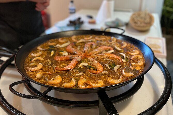 Paella Dining Experience - A Genuine Paella Dining Experience in Seville