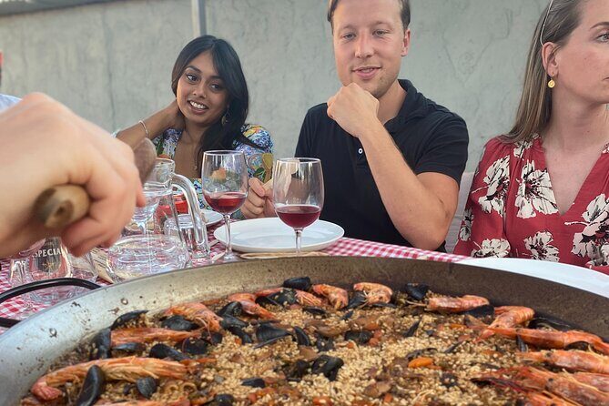 Paella Master Class in a Charming Rooftop Kitchen - A Unique Cooking Adventure in Barcelona’s Rooftop Kitchen