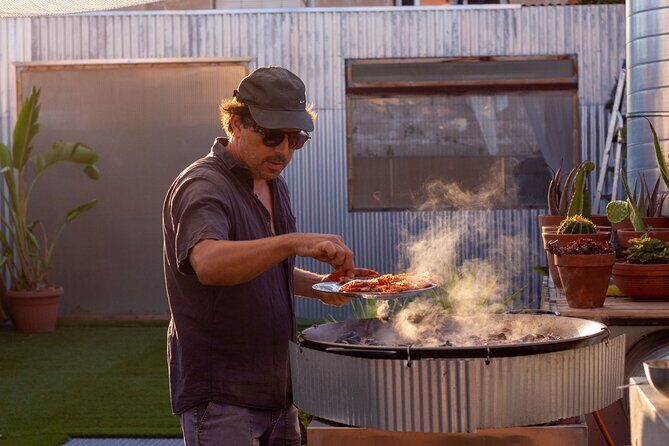 Paella Master Class in a Charming Rooftop Kitchen - Frequently Asked Questions