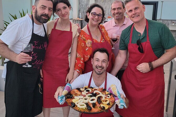 Paella Private Cooking Class in Sitges - FAQ