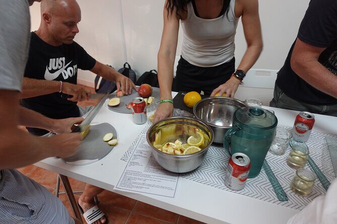 Paella & Sangria Cooking Class in Alicante with Market Visit - The Heart of the Experience: A Detailed Review