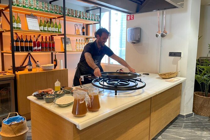 Paella & Sangria Showcooking Experience - Frequently Asked Questions