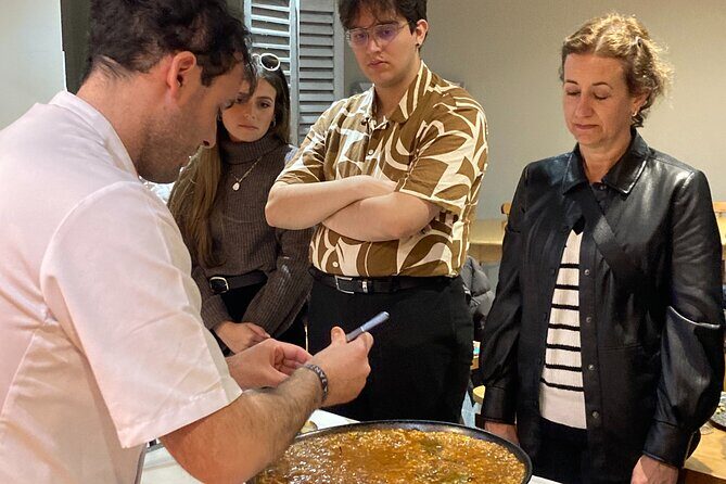 Paella Showcooking Experience - Final Thoughts
