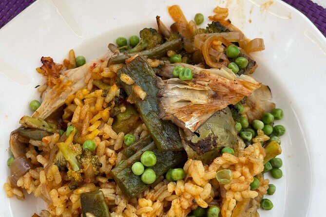 Paella Showcooking Experience - Key Points