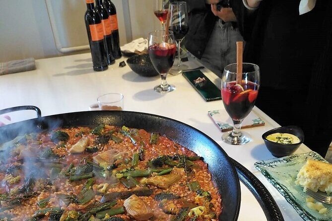 Paella Showcooking Experience - In-Depth Look at the Experience