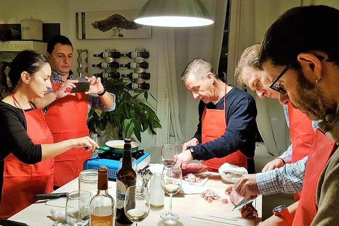 Paella & Tapas Cooking Class in Barcelona - A Taste of Barcelona: Paella & Tapas Cooking Class