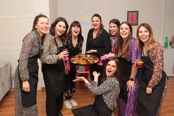 Paella Workshop with Bottomless Sangria in Central Madrid - Discovering Madrid’s Flavors: Paella Workshop with Bottomless Sangria