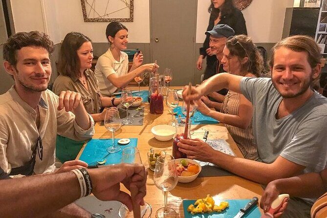 Paella Workshop with Bottomless Sangria in Central Madrid - FAQs