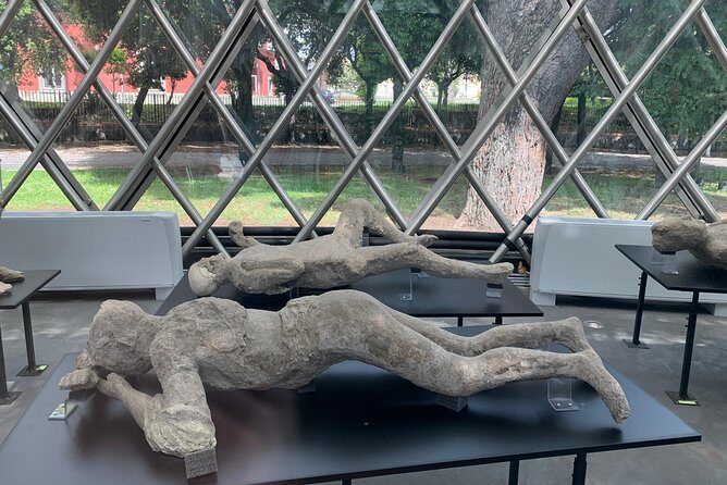 PAESTUM and POMPEI - The Sum Up