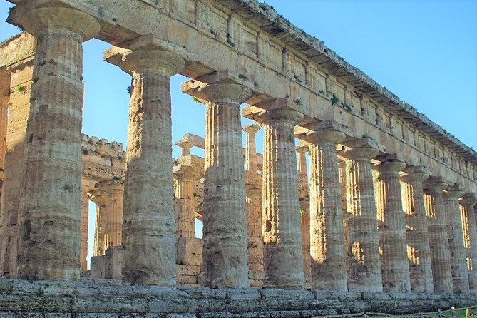 Paestum Archeological Park & Museum Skip the Line Tour with a Native Guide - In-Depth Look at the Tour Experience