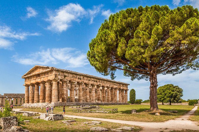 Paestum: Private Tour of Greek Temples and Archaeological Museum - Discovering Paestum: A Journey into Ancient Greece