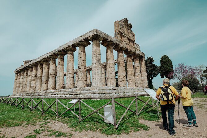 Paestum: Private Tour of Greek Temples and Archaeological Museum - Who Will Love This Tour?