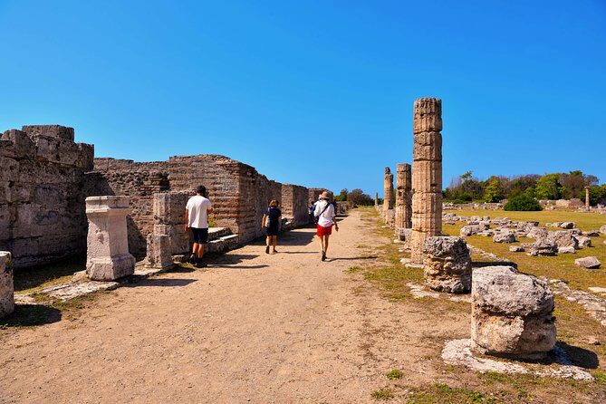 Paestum: Private Tour of Greek Temples and Archaeological Museum - FAQ