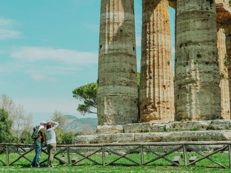 Paestum: Small-Group Tour with an Archaeologist and Tickets - A Deep Dive into Paestum: What to Expect from the Tour