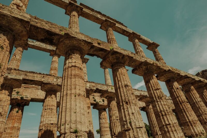 Paestum: Small-Group Tour with an Archaeologist and Tickets - FAQs