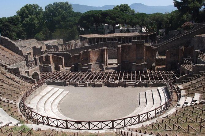 Paestum with Buffalo Mozzarella Tasting From Naples or Sorrento - Key Points
