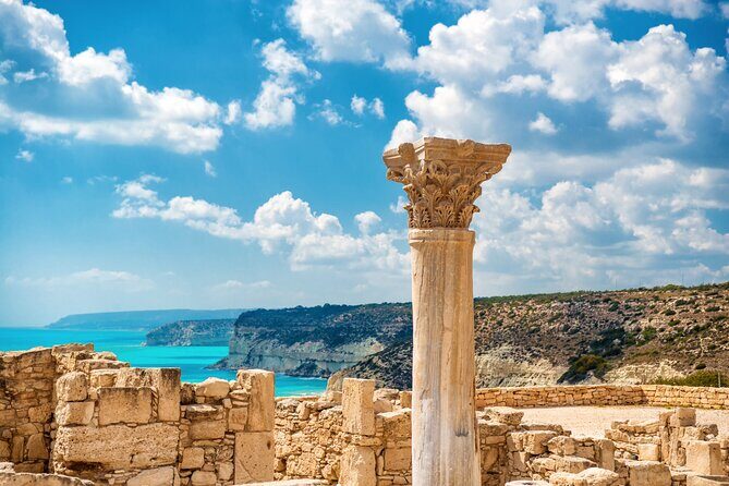 Pafos and Kourion Tour from Protaras, Aya Napa, Larnaca, Limassol - The Perfect Snapshot of Southern Cyprus: What the Tour Offers