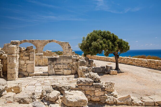 Pafos and Kourion Tour from Protaras, Aya Napa, Larnaca, Limassol - The Experience: What You Can Expect