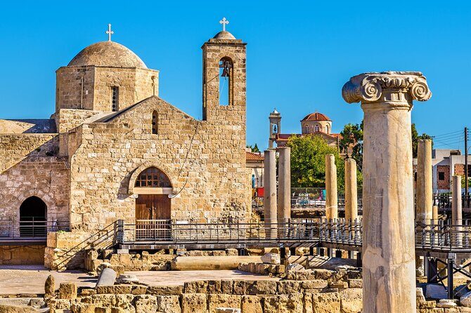 Pafos and Kourion Tour from Protaras, Aya Napa, Larnaca, Limassol - The Sum Up: Is this Tour Worth It?