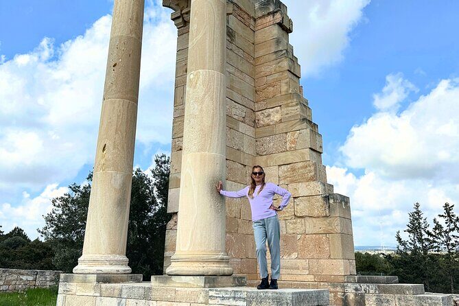 Pafos - Archaeology & Beauty tour from Limassol - Who Will Benefit Most?
