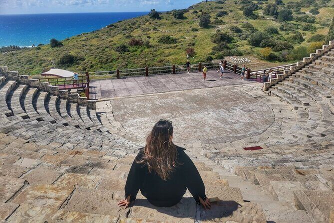 Pafos - Archaeology & Beauty tour from Limassol - FAQ