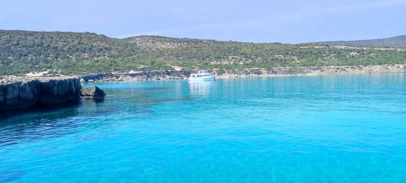 Pafos,Blue Lagoon,Latchi,day trip, coach boat+waterslide. - Authentic Experiences and Practical Details