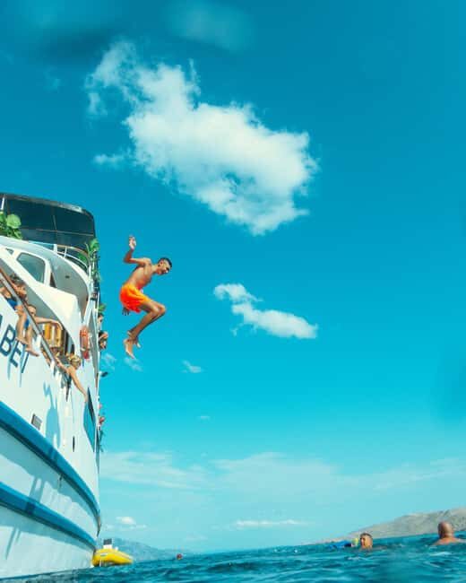 Pag Island: Excursion Bay cruise - Festini - Frequently Asked Questions