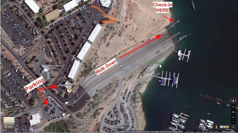 Page: Antelope Canyon Boat Tour with Lake Powell & Glen Dam - Practicalities and Tips for Your Trip