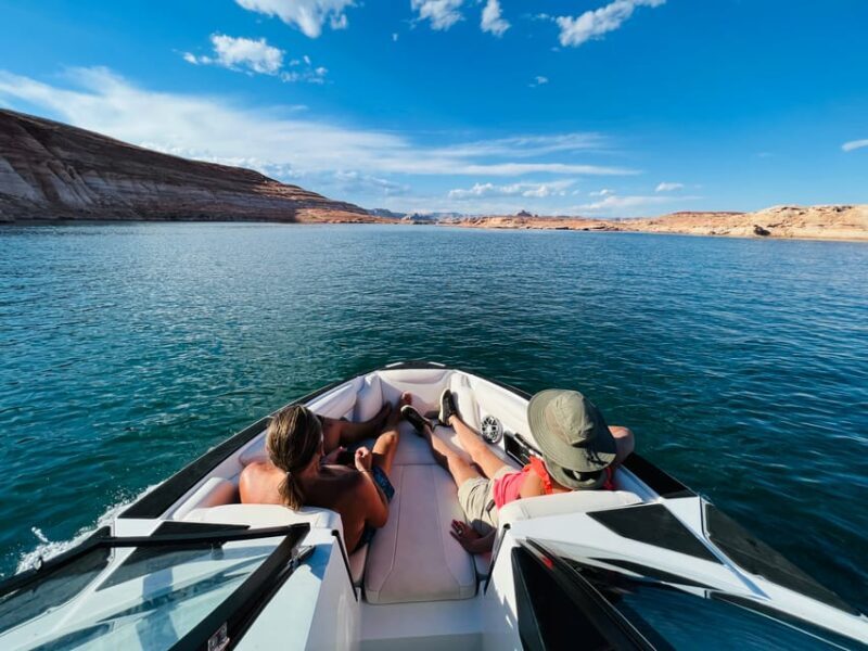 Page: Antelope Canyon Boat Tour with Lake Powell & Glen Dam - Final Thoughts