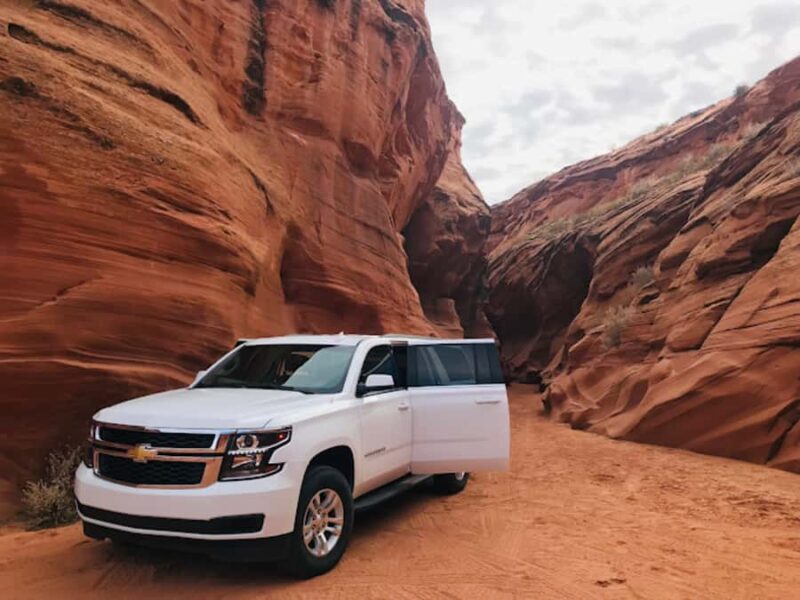 PAGE: Antelope Canyon Tour Tickets with Navajo Guide - FAQ