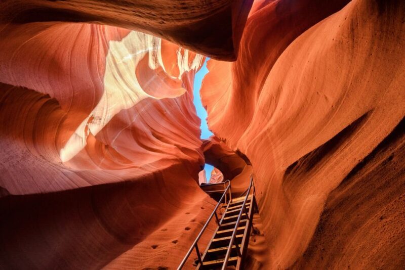 Page: Antelope Canyon X Guided Tour - Discovering Antelope Canyon X: An In-Depth Review