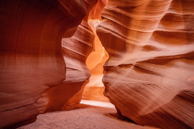 Page: Antelope Canyon X Guided Tour - Frequently Asked Questions