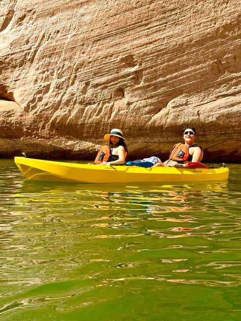 Page, Arizona: Lake Powell Premium Kayak Rental - Final Thoughts