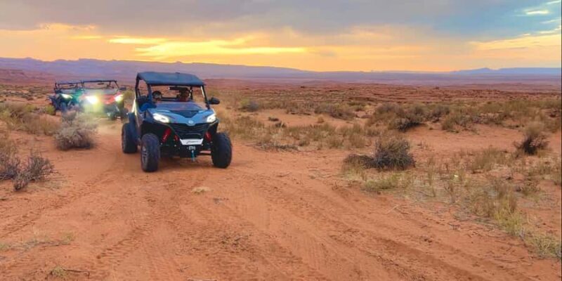 Page: Colorado River Overlook UTV Tour by Horseshoe Bend - What Makes This Tour Stand Out?